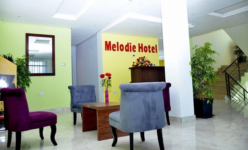 Melodie Hotel Adís Abeba Exterior foto