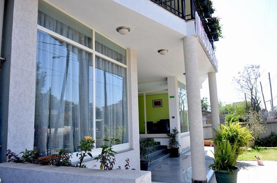 Melodie Hotel Adís Abeba Exterior foto