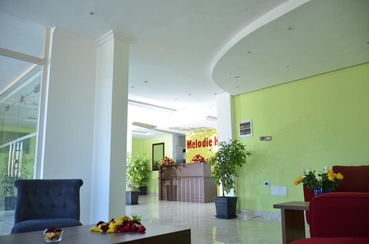 Melodie Hotel Adís Abeba Exterior foto