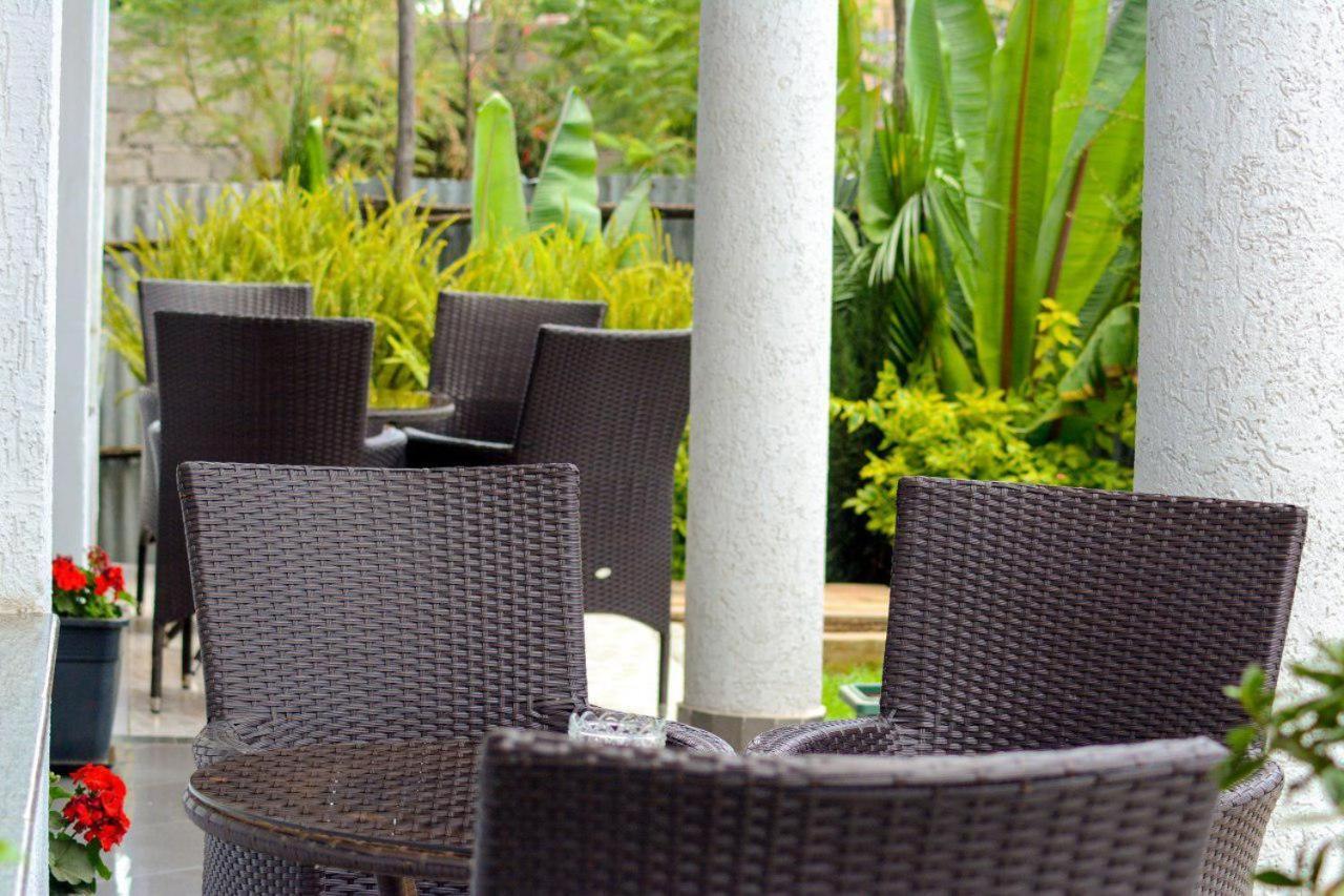 Melodie Hotel Adís Abeba Exterior foto