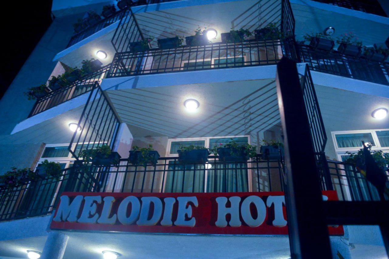 Melodie Hotel Adís Abeba Exterior foto